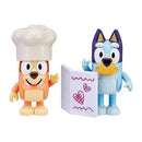 Bluey 2 Pack Figures - Select Figure(s)