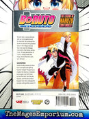 Boruto Naruto Next Generations Vol 13