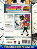 Boruto Naruto Next Generations Vol 3