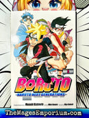 Boruto Naruto Next Generations Vol 3