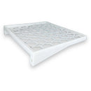 Box Floating Shelf for Jumbo 10" Funko Pops | Comes with mounting screws | Fits 10 inch 8.75W X 8.25D Jumbo Pop boxes