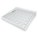 Box Floating Shelf for Jumbo 10" Funko Pops | Comes with mounting screws | Fits 10 inch 8.75W X 8.25D Jumbo Pop boxes