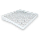 Box Floating Shelf for Jumbo 10" Funko Pops | Comes with mounting screws | Fits 10 inch 8.75W X 8.25D Jumbo Pop boxes