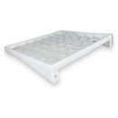 Box Floating Shelf for Jumbo 10" Funko Pops | Comes with mounting screws | Fits 10 inch 8.75W X 8.25D Jumbo Pop boxes