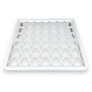 Box Floating Shelf for Jumbo 10" Funko Pops | Comes with mounting screws | Fits 10 inch 8.75W X 8.25D Jumbo Pop boxes