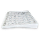 Box Floating Shelf for Jumbo 10" Funko Pops | Comes with mounting screws | Fits 10 inch 8.75W X 8.25D Jumbo Pop boxes