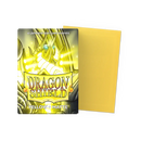 Yellow - Matte Sleeves - Japanese Size
