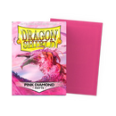 Pink Diamond - Matte Sleeves - Standard Size