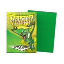 Dragon Shield: Apple Green - Matte Sleeves - Standard Size