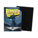 Dragon Shield: Jet - Matte Sleeves - Standard Size