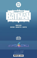 ABSOLUTE BATMAN #20 IVAN TAO EXCLUSIVE VAR (06/03/2026)
