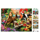 Green Acres - Best Friends 300 Piece EZ Grip Jigsaw Puzzle