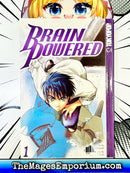 Brain Powered Vol 1