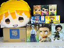 BRAND NEW - Demon Slayer Kimetsu Charamaru Zenitsu Agtsma PM Int Cushion
