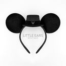 Bride Sparkle Mickey Ears