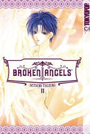 Broken Angels Vol 2
