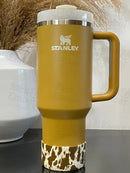 BROWN COW Tumbler Boot