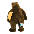 Brutus 'The Bear' Plush Toy