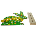 Easter Rabbit Bunny Shape Spring Cutout 7.6 Inches