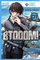 Btooom! Vol 1