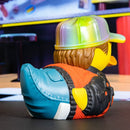 Back to the Future Part II Marty McFly 2015 TUBBZ Cosplaying Duck (Boxed Edition)