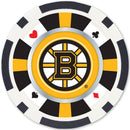 Boston Bruins 100 Piece Poker Chips