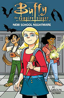 Buffy The Vampire Slayer New School Nightmare