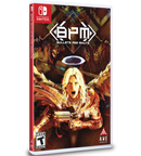 BPM: Bullets Per Minute (Nintendo Switch)