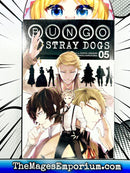 Bungo Stray Dogs Vol 5
