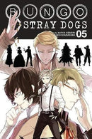 Bungo Stray Dogs Vol 5