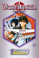 Buso Renkin Vol 1