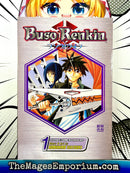 Buso Renkin Vol 1