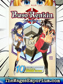 Buso Renkin Vol 10