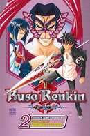 Buso Renkin Vol 2