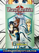 Buso Renkin Vol 6