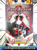 Buso Renkin Vol 9