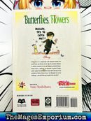 Butterflies, Flower Vol 4