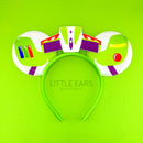 Space Ranger Ears for Men