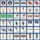 Auburn Tigers Matching Game