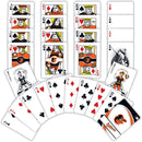 Baltimore Orioles Playing Cards - 54 Card Deck
