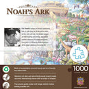 Noah's Ark - 1000 Piece Jigsaw Puzzle