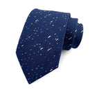 Mens Jacquard Woven Business-casual Tie