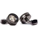Tourbillon Luxury Punk Style Cufflinks