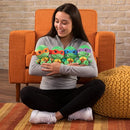 Club Mocchi Mocchi Teenage Mutant Ninja Turtles Donatello Junior 6-Inch Plush