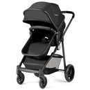 2-in-1 Foldable Pushchair Newborn Infant Baby Stroller