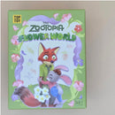 Zootopia Flower World - Confirmed "Flower Admiring Clawhauser"