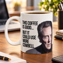 This Coffee Could Use More Cowbell Mug