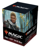 Ultra PRO: 100+ Deck Box - Adventures in the Forgotten Realms (Grand Master of Flowers)