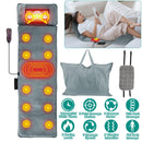 Full Body Electric Massage Mat with Heat & Vibration