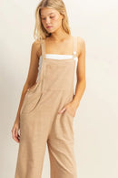 HYFVE Textured Wide Leg Overall